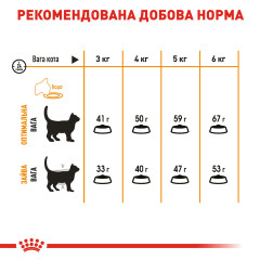 Сухий корм для котів ROYAL CANIN HAIR+SKIN CARE 10 кг